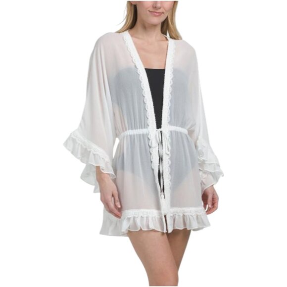 RAMY BROOK Cambelle Cover-up Dress